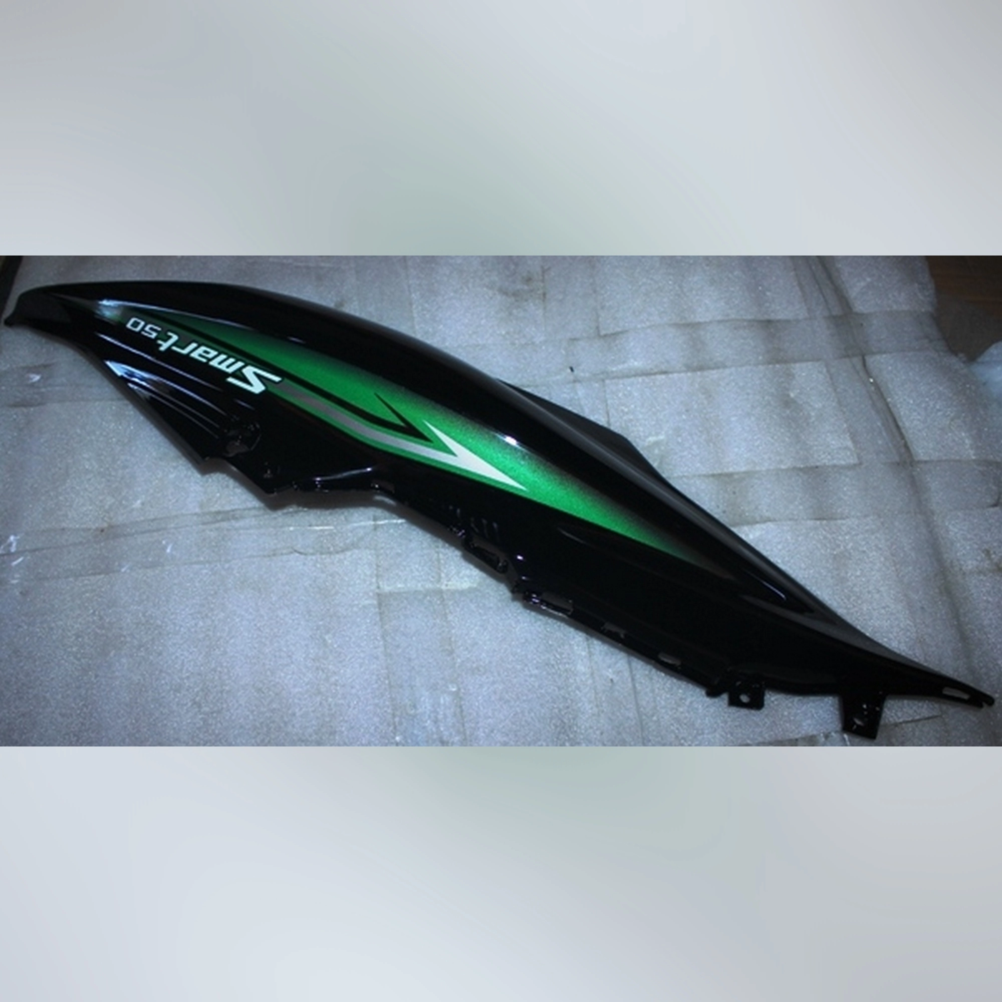 ARORA SMART 50 SOL KORUMA LEVHASI YEŞİL #SMART 50 - 083